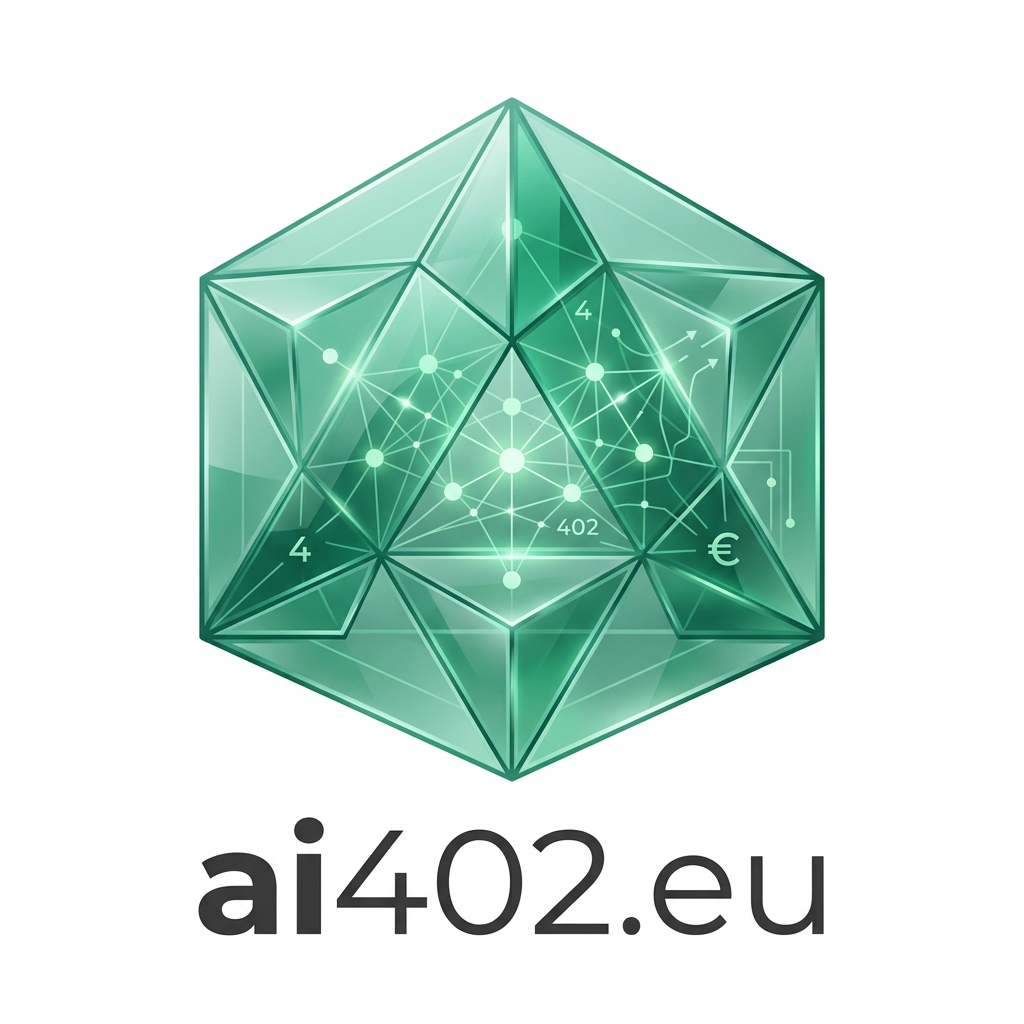 ai402.eu Logo Prisma